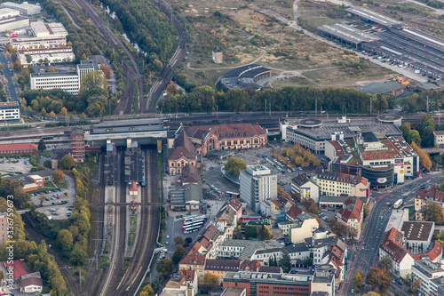 Photography Osnabrück Hauptbahn hof