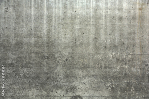 grey background wall (concrete).