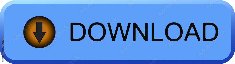 blue button download content on the website. icon download blue button download content on the website. icon download