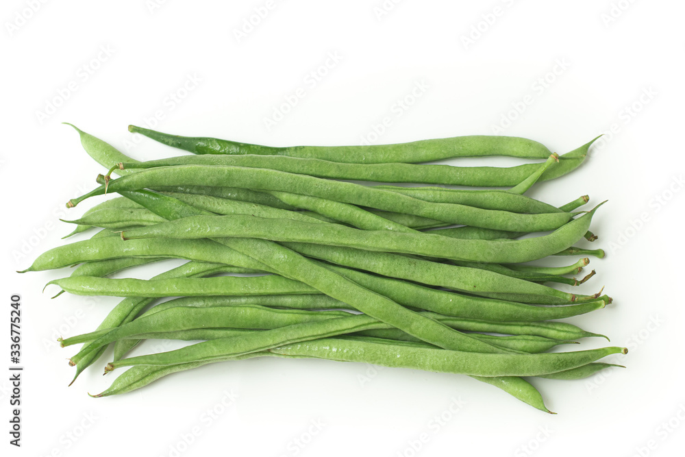 Brazilian Beans Pod. Also Know 'Vagem Manteiga' Brazilian Beans Pod. Also Know 'Vagem Manteiga'