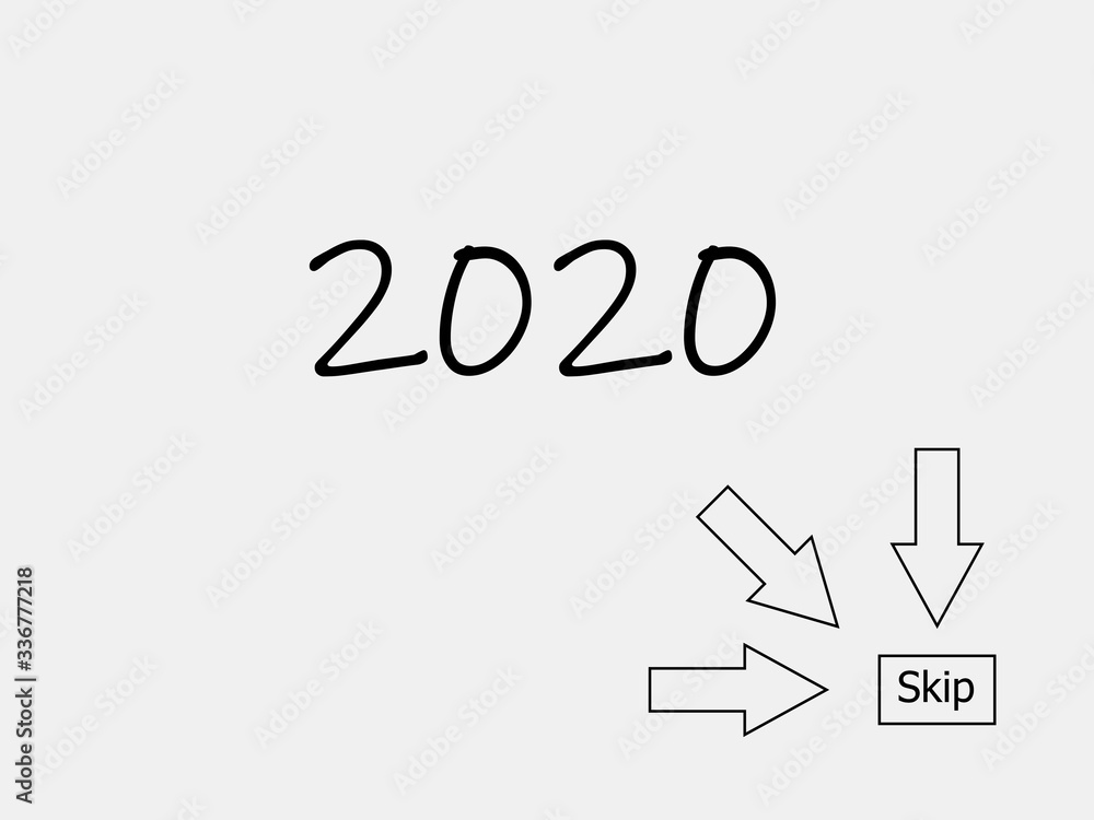 Lets skip 2020