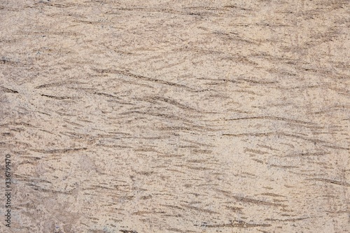 Wallpaper Mural beige wall with gray wavy lines. rough surface texture Torontodigital.ca