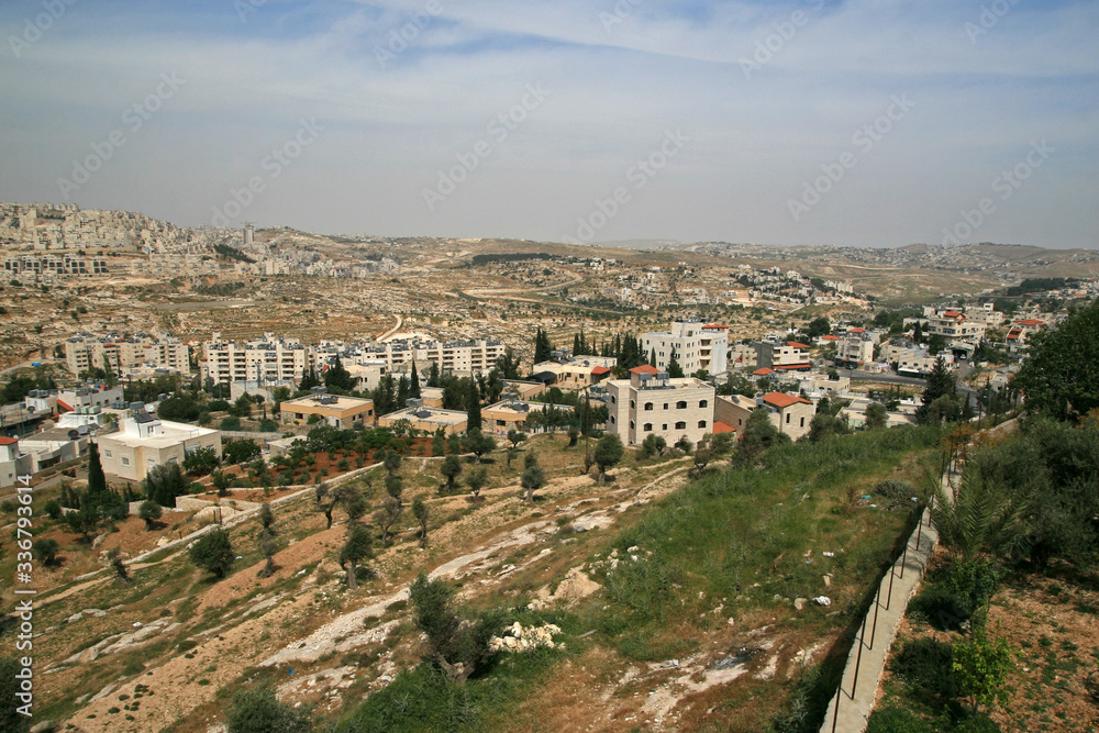 East Jerusalem, West Bank, Palestine, Palestinian territories