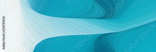 modern colorful designed horizontal header with lavender, light sea green and sky blue colors. graphic with space for text or image. can be used as header or banner