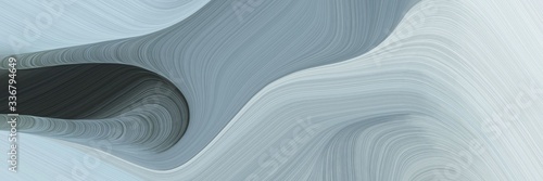modern artistic horizontal header with dark gray, ash gray and very dark blue colors. graphic with space for text or image. can be used as header or banner