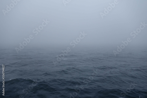 Sea fog