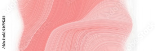 modern colorful header with light pink, pastel magenta and white smoke colors. graphic with space for text or image. can be used as header or banner