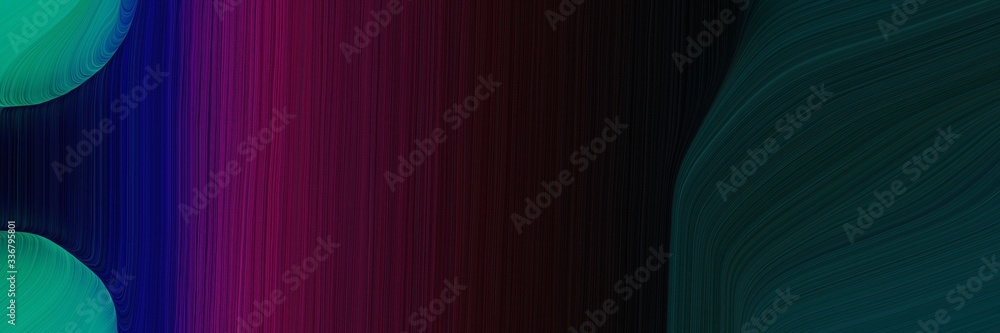 modern decorative horizontal header with very dark pink, teal and dark pink colors. graphic with space for text or image. can be used as header or banner modern decorative horizontal header with very dark pink, teal and dark pink colors. graphic with space for text or image. can be used as header or banner