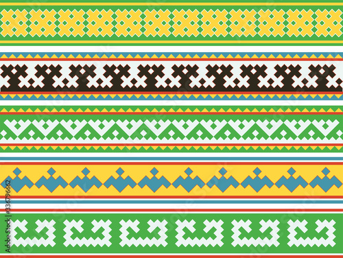 Ornaments Yamal-4