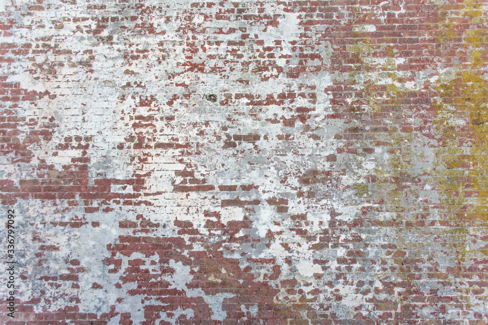Brick Wall Grunge Photography Texture