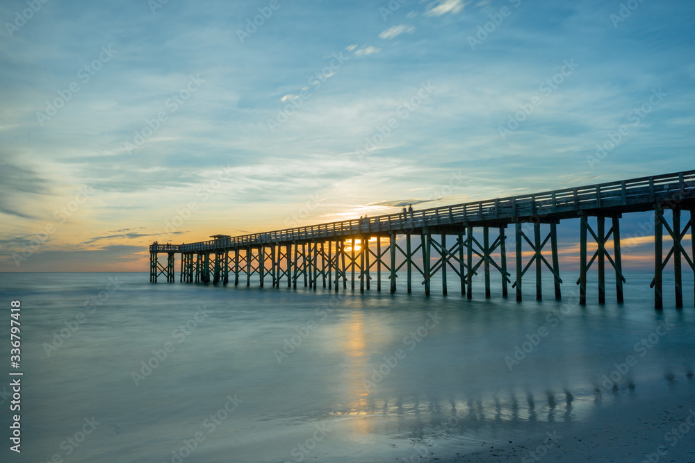 Sunset in Florida