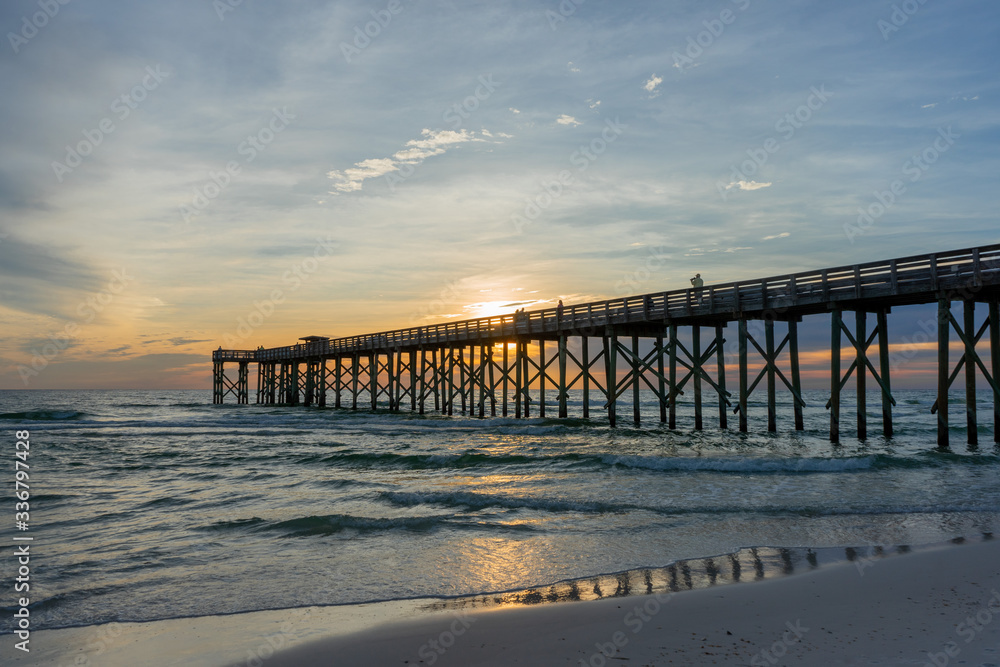 Sunset in Florida