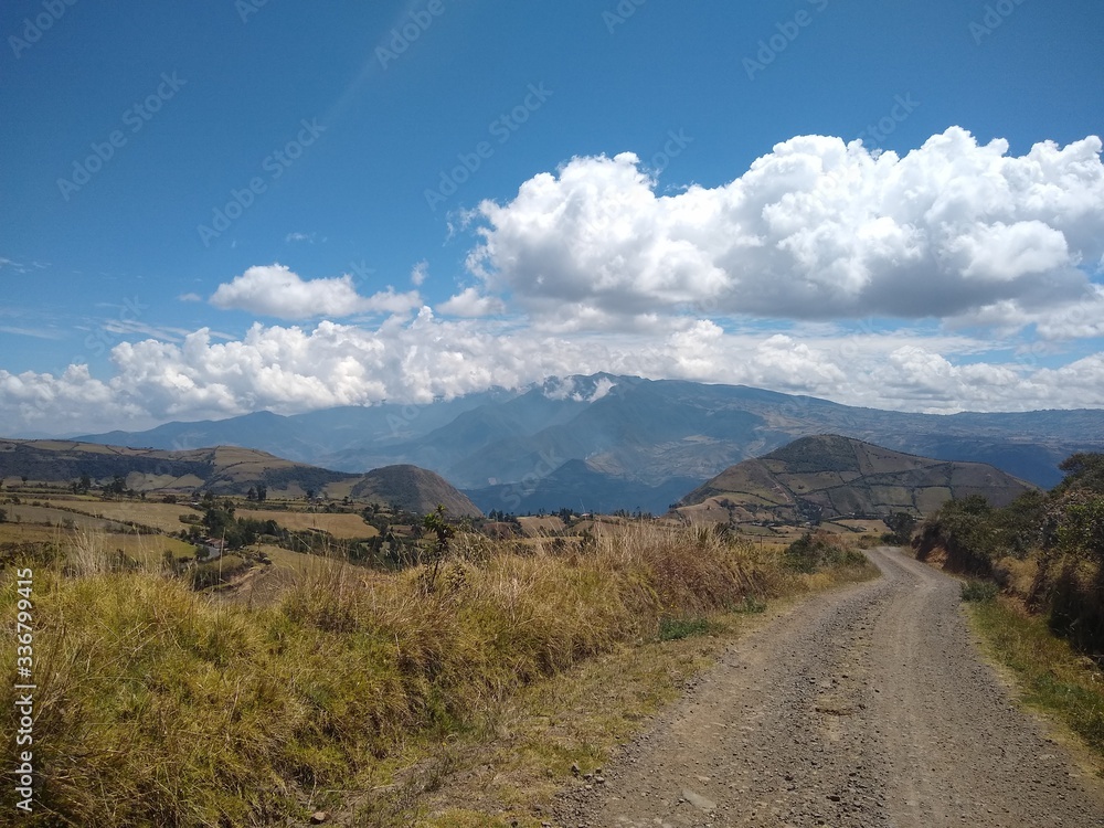 VOLCAN GALERAS