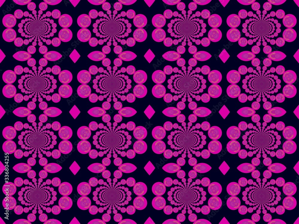pattern and texture in color  for design textile and graphic design 