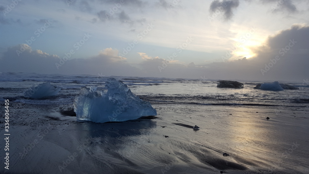 Fototapeta premium Iceland