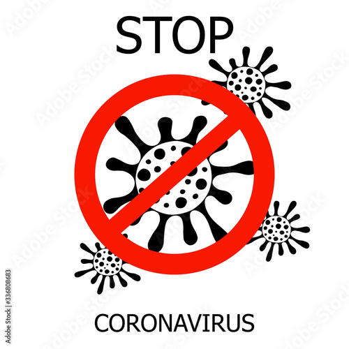 Coronavirus precaution. Coronavirus in China. Novel coronavirus (2019-nCoV)