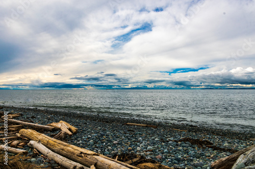 Whidbey Island Beach