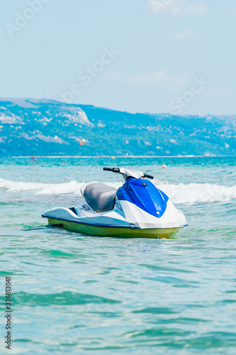 jet ski racing
