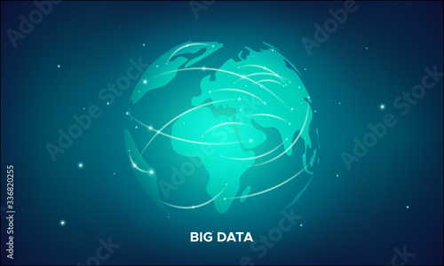 Earth Planet. Big Data Stre...