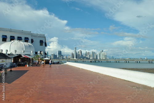 Old Panama City