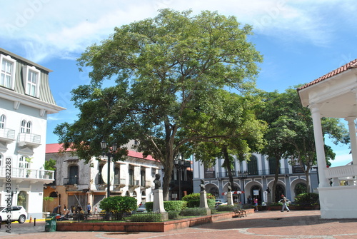 Old Panama City