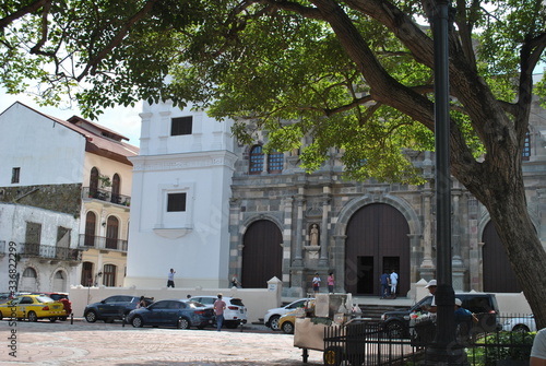 Old Panama City