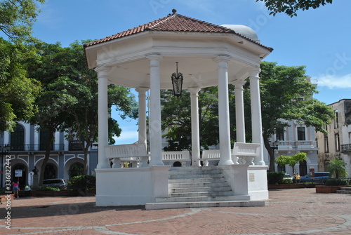 Old Panama City