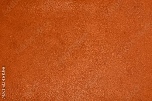 brown peace of leather texture