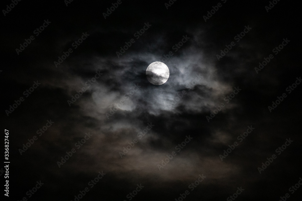Moon April 7, 2020 Supermoon Atlanta, Ga Moon April 7, 2020 Supermoon Atlanta, Ga