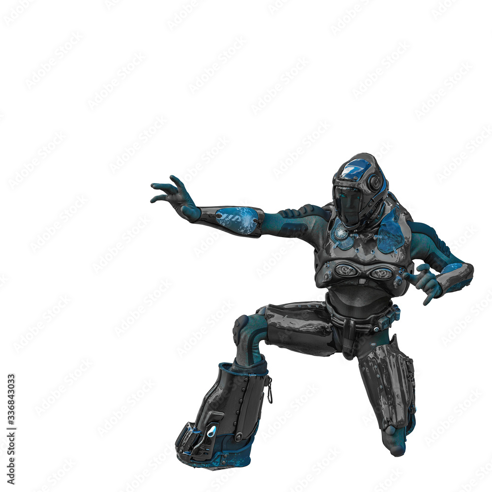 astronaut in black exo suit exploring around astronaut in black exo suit exploring around