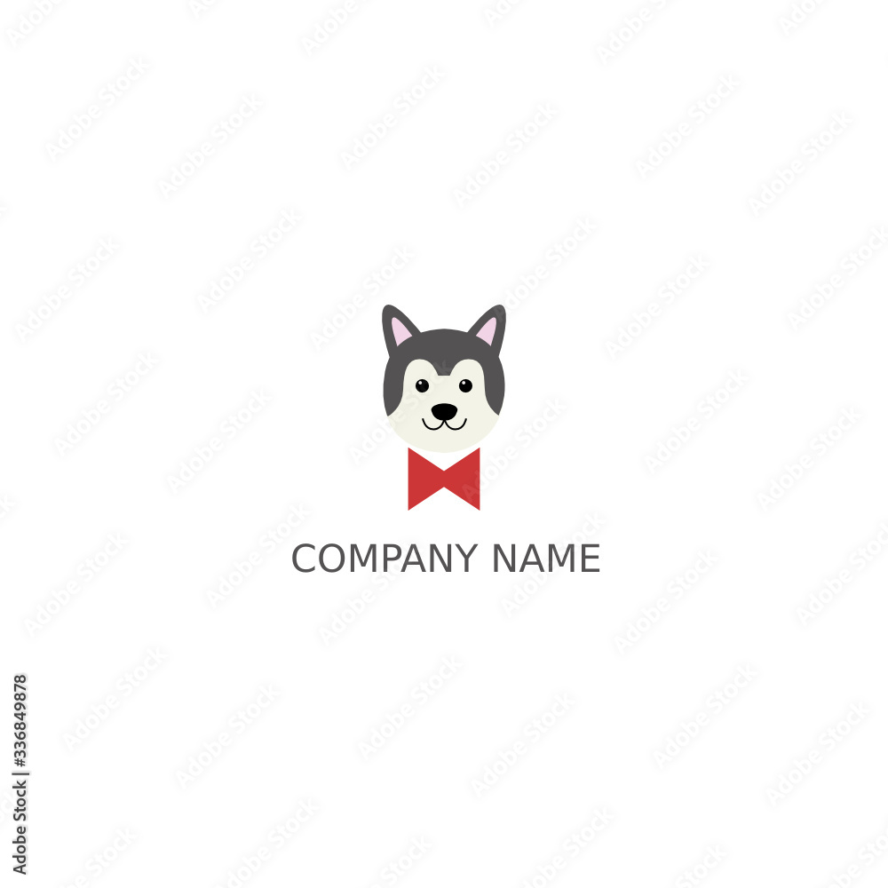 dog logo dog logo