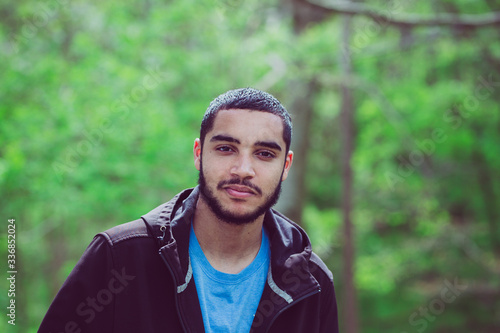 portrait of a man