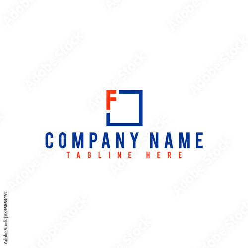 Free Download Creative square logo design, vector - GFXLoad