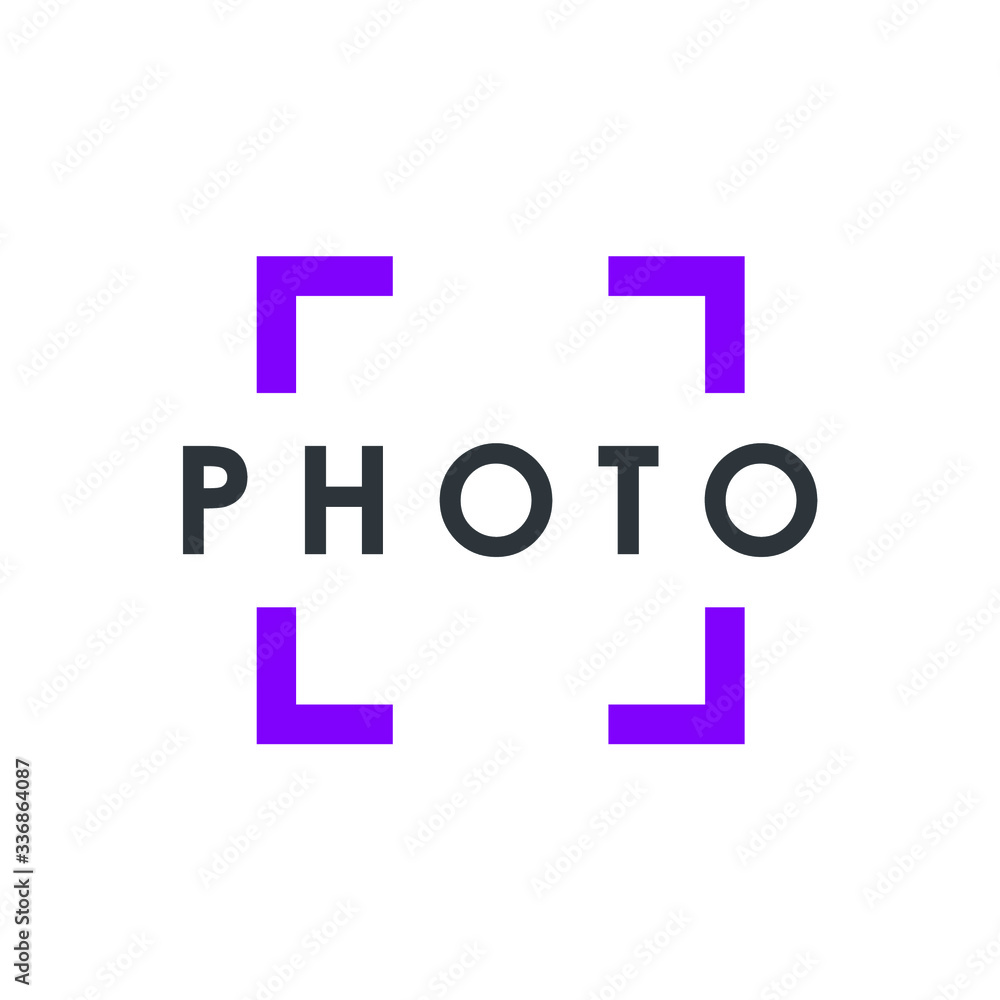 Creative square logo design, vector Creative square logo design, vector