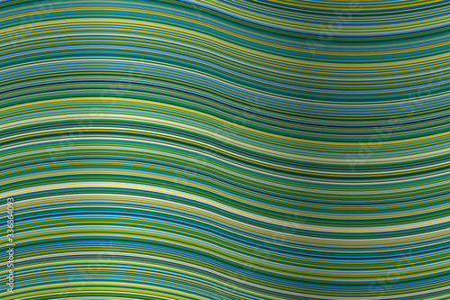 The African Style Fabric Patterns, Abstract Colorful Striped Background