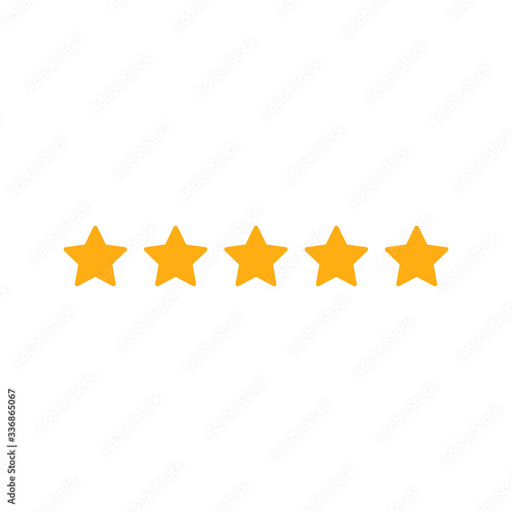 5 stars rating, customer reference icon, 5 stars cliparts 5 stars rating, customer reference icon, 5 stars cliparts