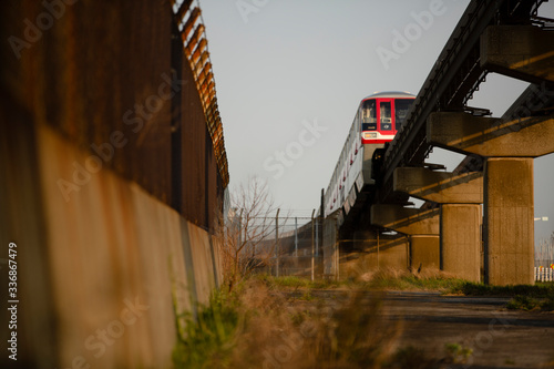 monorail track 