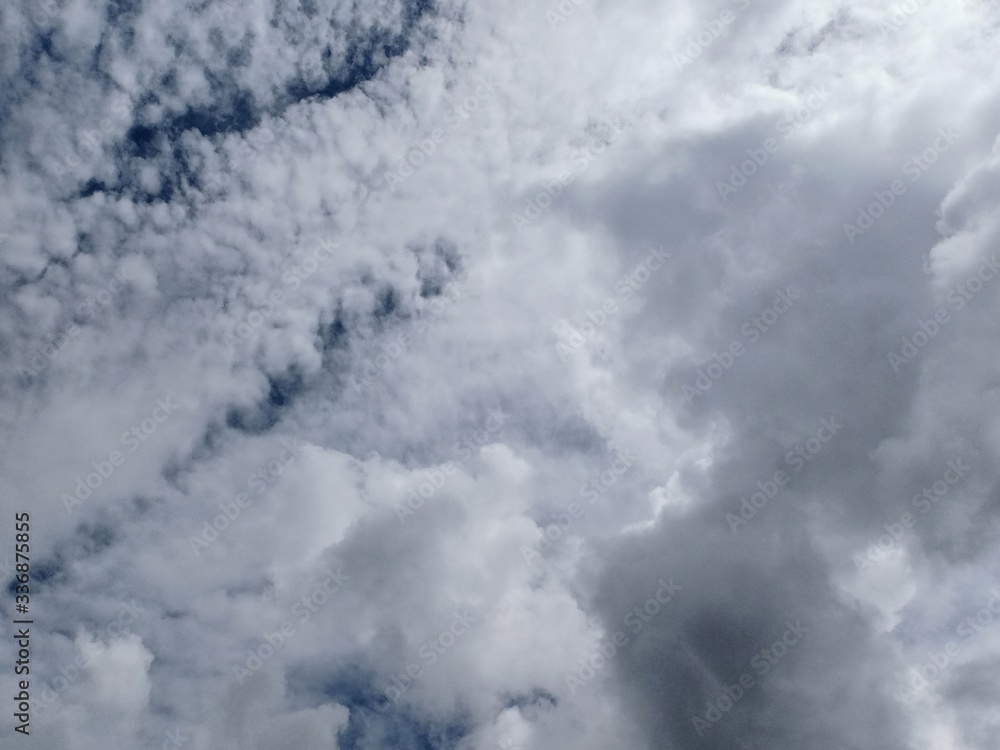 Obraz premium clouds in the sky