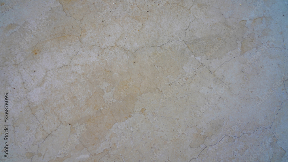 Fototapeta premium concrete texture, stone, marble with cracks, close. natural composition geometrical pattern 
