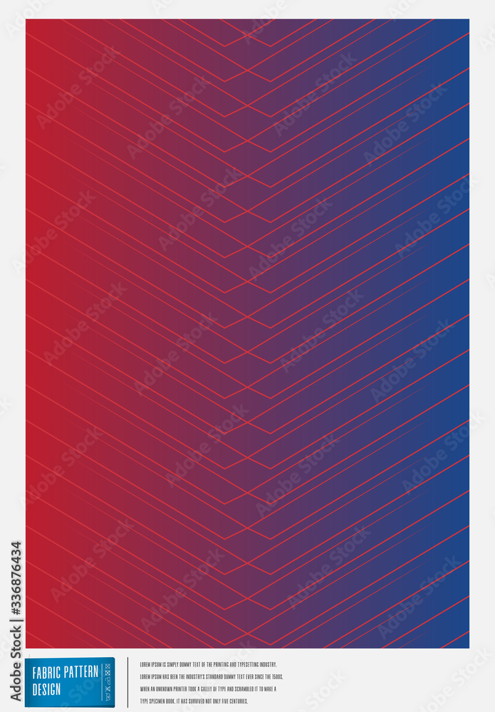 Abstract background for fabric pattern, Cover template design. Minimal geometric background. Fabric textile pattern for soccer jersey, football kit, or sport uniform. Background Vector Illustration Abstract background for fabric pattern, Cover template design. Minimal geometric background. Fabric textile pattern for soccer jersey, football kit, or sport uniform. Background Vector Illustration