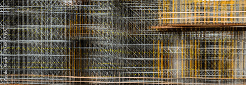 Stylized Scaffolding  