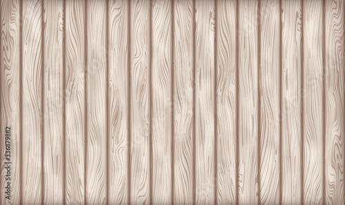 advertising promotion background, wood vector illustration template. wooden background with free space for text. EPS 10