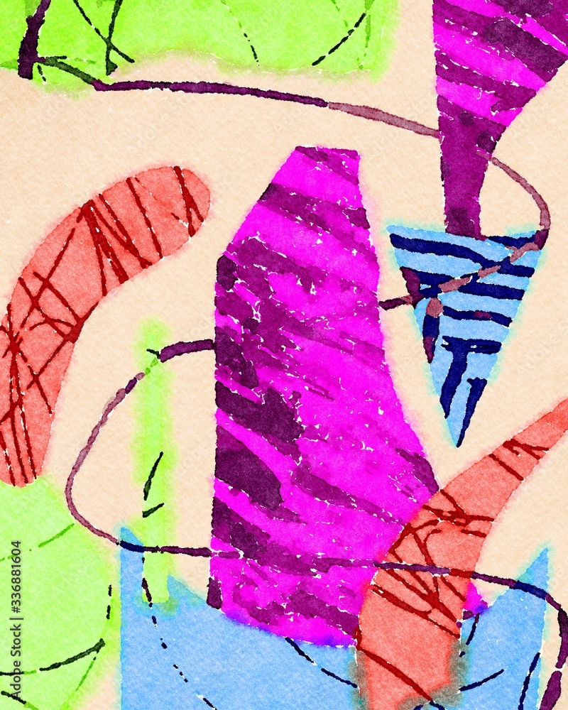 Aparna Gayen Art - \\আগমনী// Water Colour Composition. DURGA PUJA . .  #watercolor #watercolouronpaper #watercolorlandscape #penartworks  #penscketch #drawing #Painting #artistsoninstagram #artist #artwork  #drawinglife #sketchbook #sketching ...