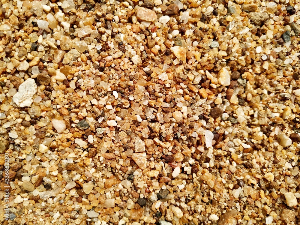 indian Sand and small stone at Sea beach indian Sand and small stone at Sea beach