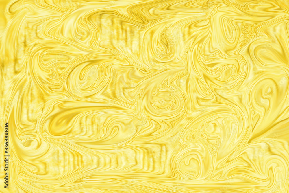 Digital Artistic Abstract Painting Using Liquefying Tool Digital Artistic Abstract Painting Using Liquefying Tool