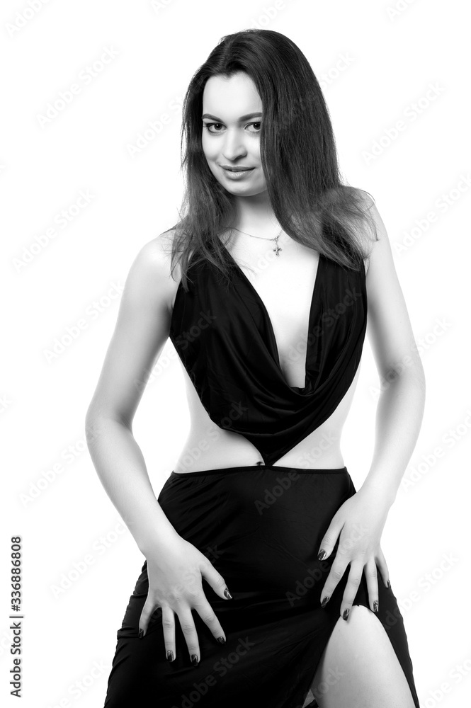 Fototapeta premium Beautiful girl