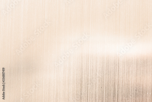 Gold shimmery paper background