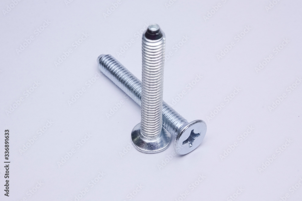 Stainless Steel Screw for Industrial use Stainless Steel Screw for Industrial use
