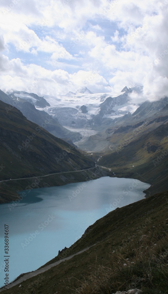 Walker's Haute Route, Switzerland, 2019