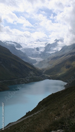 Walker's Haute Route, Switzerland, 2019